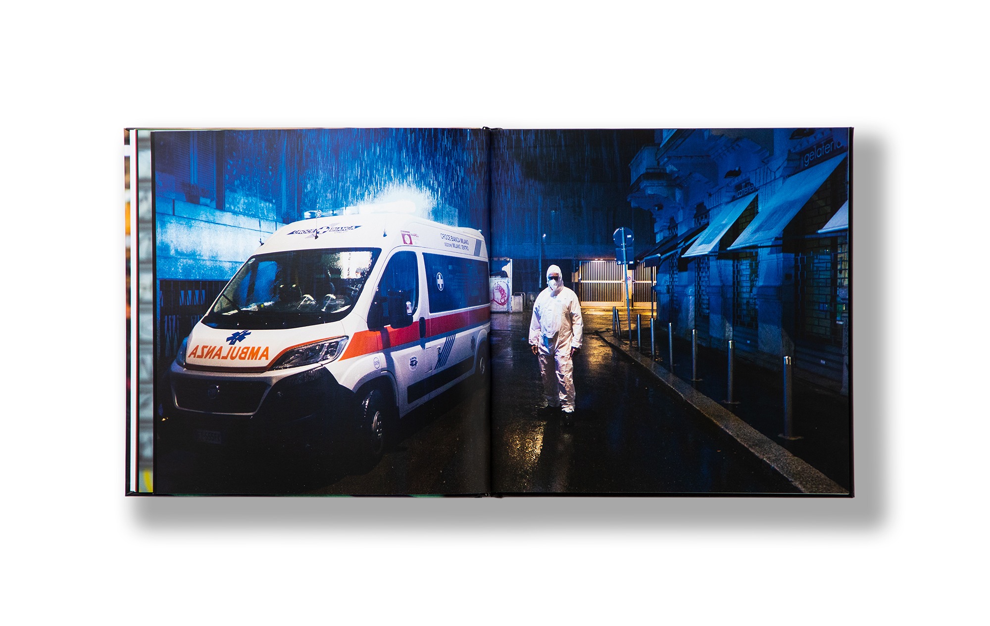 Fabrizio Spucches – Working Class Virus – 2020 Fabrizio Spucches - Working Class Virus - 2020
