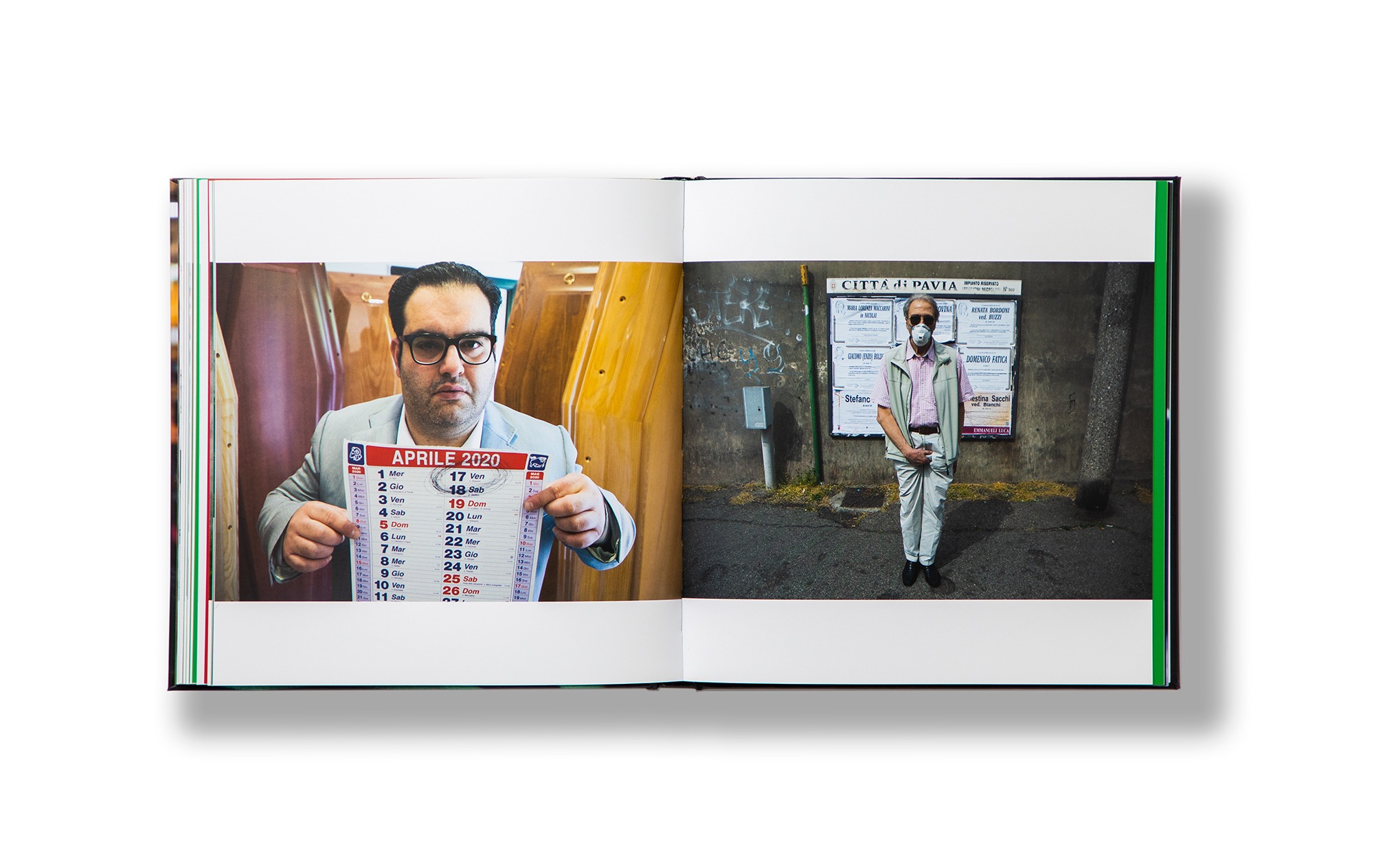 Fabrizio Spucches – Working Class Virus – 2020 Fabrizio Spucches - Working Class Virus - 2020