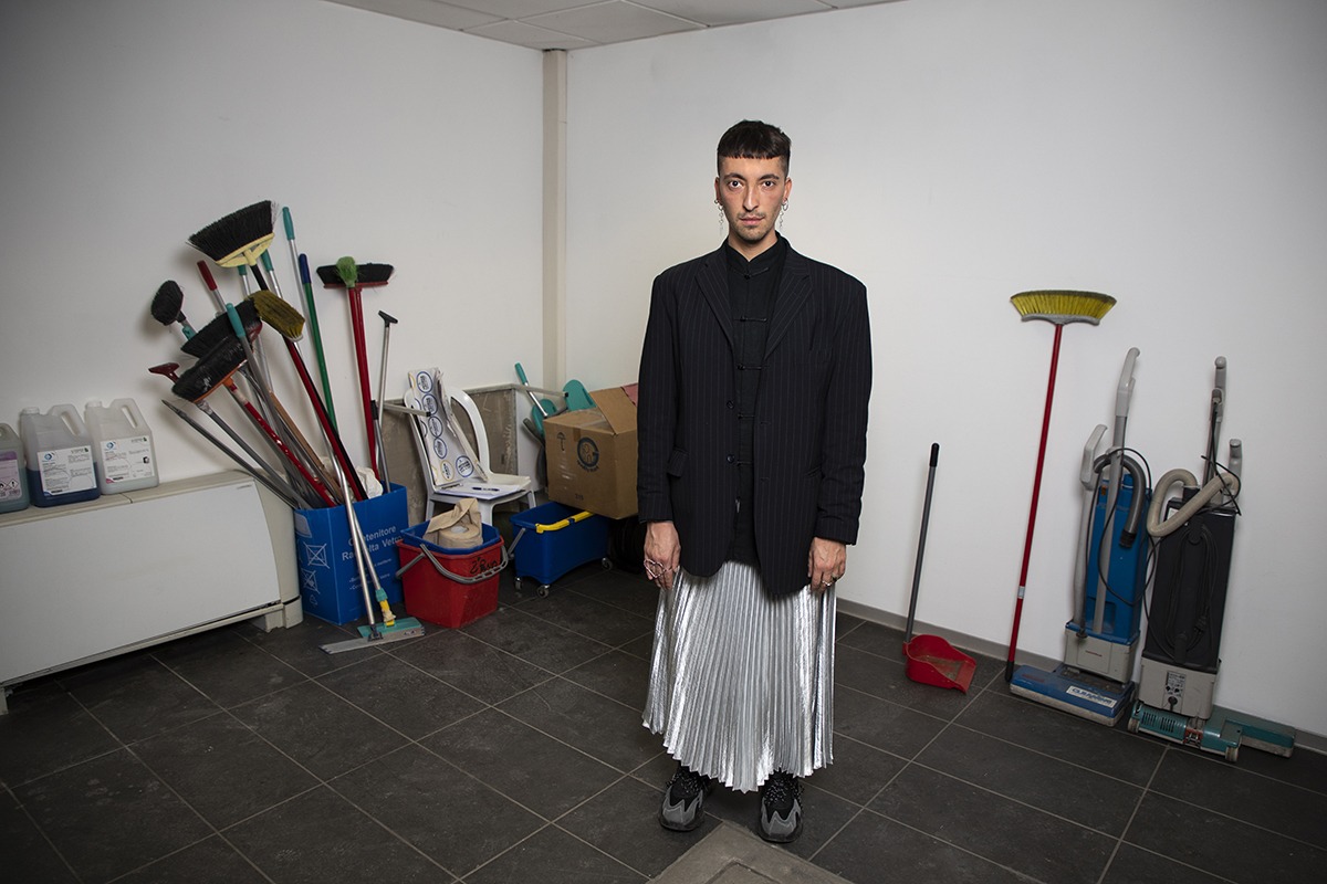 Il giornale dell'arte, artissima, torino, fabrizio spucches, nicolas ballario