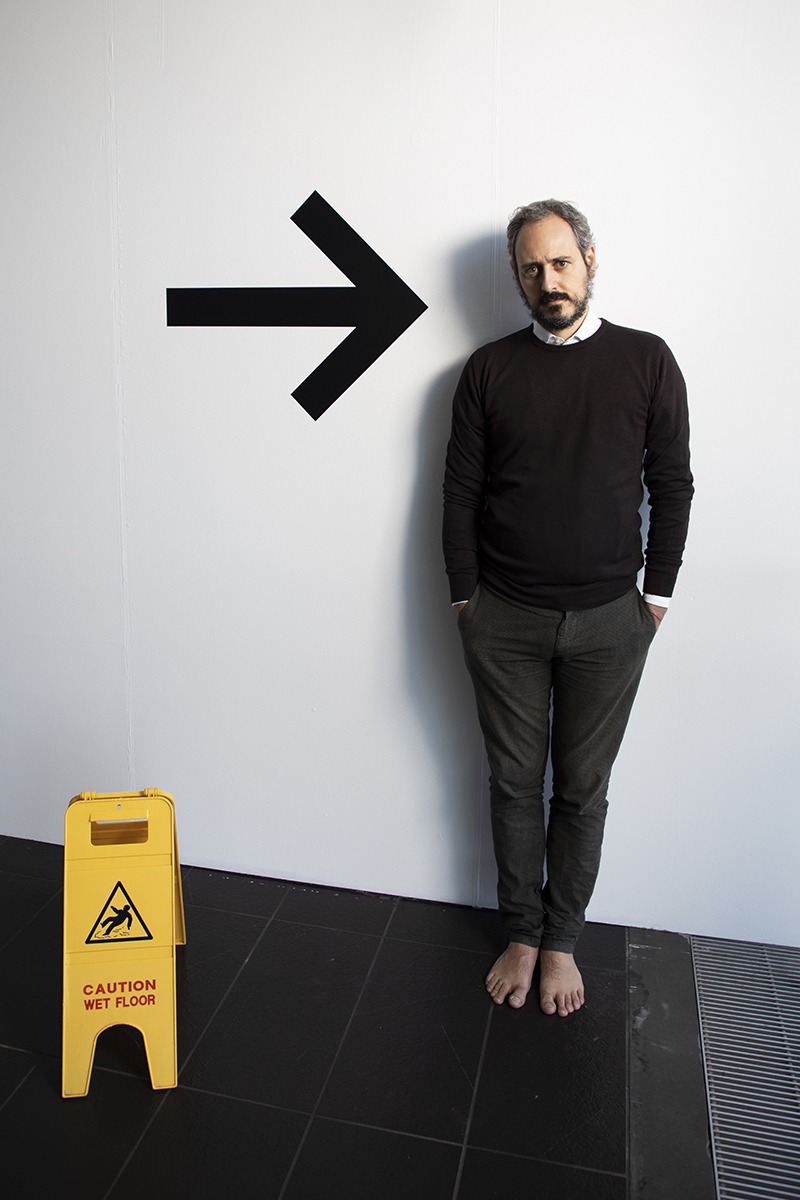 Il giornale dell'arte, artissima, torino, fabrizio spucches, nicolas ballario