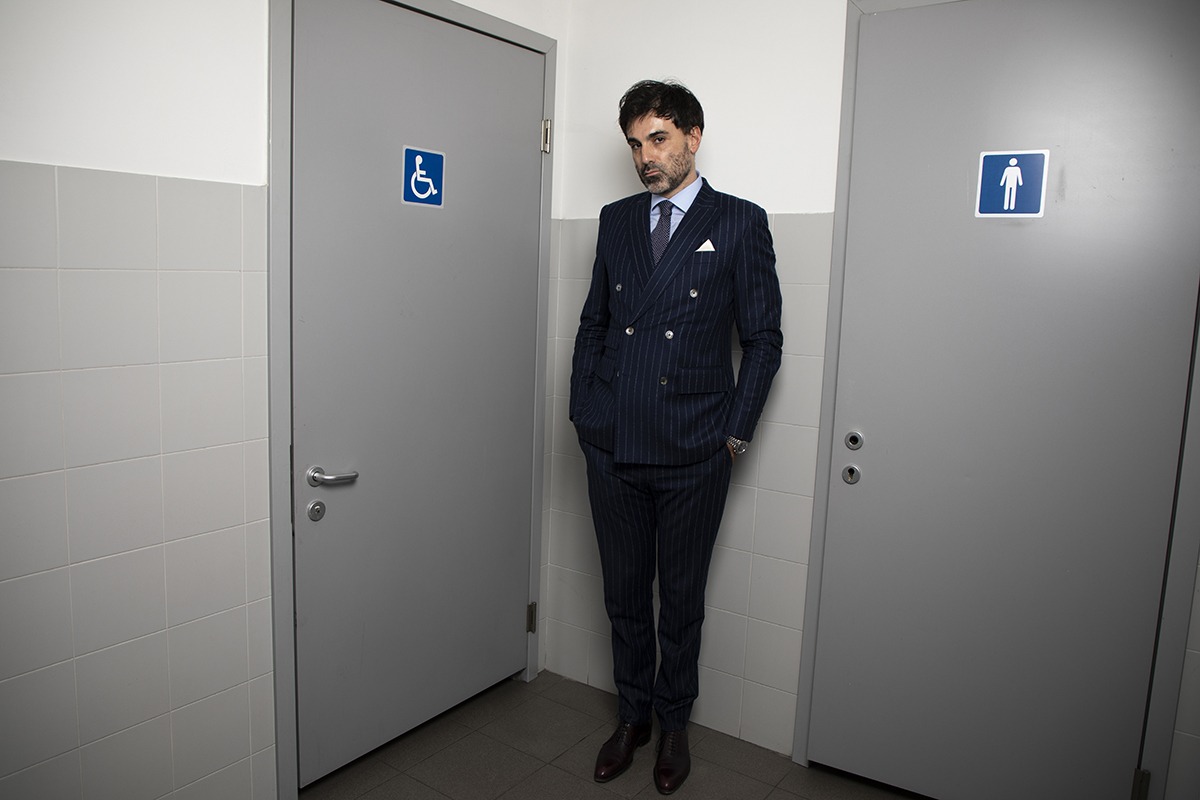 Il giornale dell'arte, artissima, torino, fabrizio spucches, nicolas ballario