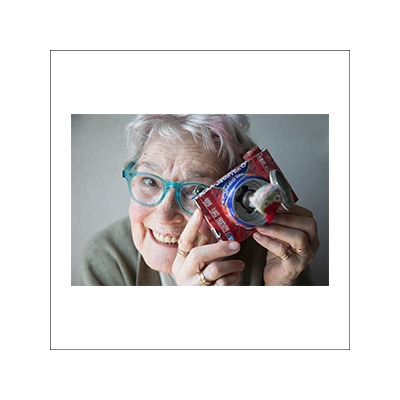 Fabrizio Spucches - Modotti 10x10 - Mudec - Nicolas Ballario